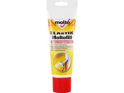 [90100711 488501] Molto Spachtelmasse Moltofill Indoor 330 g Elastik