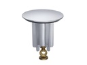 diaqua® Waschbeckenstöpsel 63.7 mm Universal Waschtisch-Stopfen