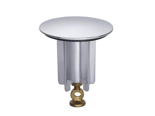 [90100714 894054] diaqua® Waschbeckenstöpsel 63.7 mm Universal Waschtisch-Stopfen