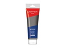 Caran d'Ache Acrylfarbe 250 ml, irisierend Silber