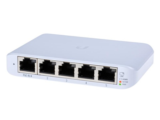 [90010051 1036170] Ubiquiti Switch UniFi USW-FLEX-MINI 5 Port