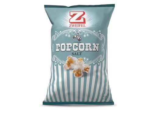 [90100737 723674] Zweifel Popcorn Salt 90 g