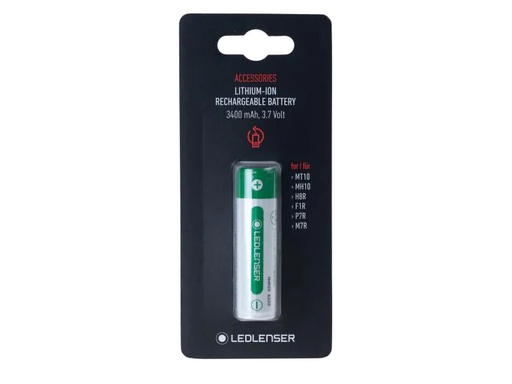 [90100756 850210] LED LENSER Akku Li-Ion 3000 mAh 3000 mAh