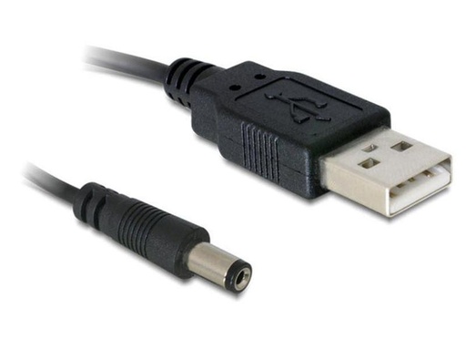 [90100791 403391] Delock USB 2.0-Stromkabel  USB A - Spezial 1 m