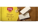 Dr.Schär Wafer pocket Haselnuss glutenfrei 50 g