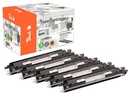 Peach Toner HP Nr. 126A (CE31A) 2x BK, 1x C, M, Y