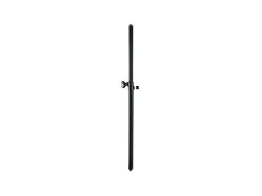 [90100833 468521] K&amp;M Distanzrohr 21337 M20 Schwarz
