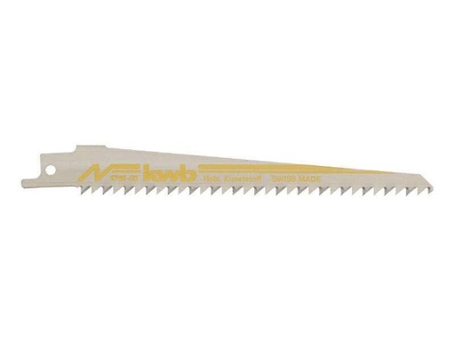 [90100848 493241] kwb Säbelsägeblätter-Set 130 Holz