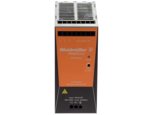 [90100877 858975] Axis Netzteil DIN PS56 240W