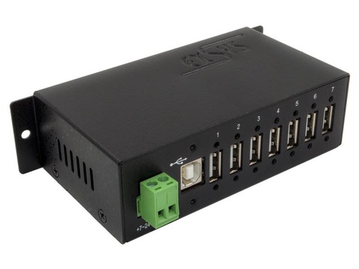 [90100880 234803] Exsys USB-Hub EX-1177HMV