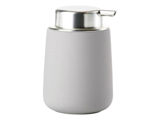 [90100889 806647] Zone Denmark Seifenspender Nova 250 ml, Soft Grey