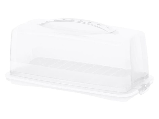 [90100896 513633] Rotho Cakebutler Fresh Transparent/Weiss
