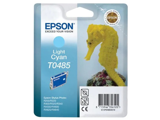 [90100923 10101] Epson Tinte C13T04854010 Light Cyan