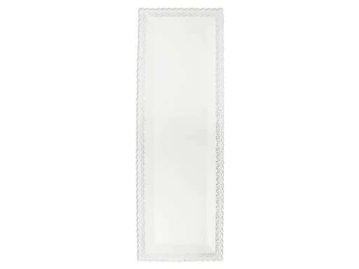 [90100934 477117] ScrapCooking Cakeplatte Weiss