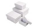 Creativ Company Papp-Schachtel 3,5-6,5 cm 4 Stück