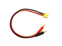 EP Adapterkabel 4 mm Bananenstecker zu XT60 Buchse