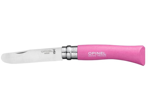 [90100993 1096751] opinel Kindermesser N°07 Mon Premier  Fuchsia