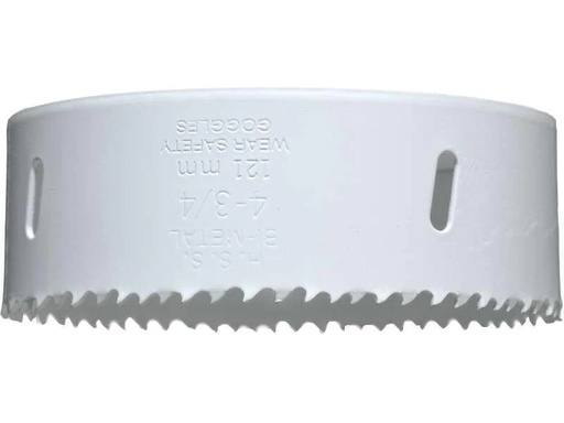 [90101037 493044] kwb Lochsäge Hss Bimetall 121 mm