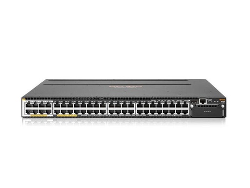 [90101050 492193] HPE Aruba Networking PoE+ Switch 3810M-40G-8XG-PoE+ 48 Port
