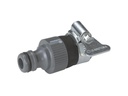 Gardena Schlauchkupplung 21 mm (G 1/2) Gewinde