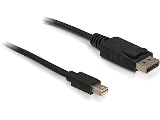 [90101079 402499] Delock Kabel Mini-DisplayPort – DisplayPort, 3 m 4K 60 Hz