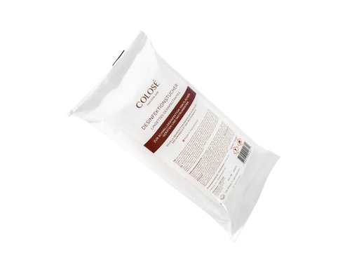 [90101108 1081976] Colosé Desinfektionstücher Fläche 120 Stück Refill