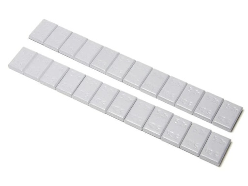 [90101123 326611] EP Klebegewichte 24x5 g 24 Stück