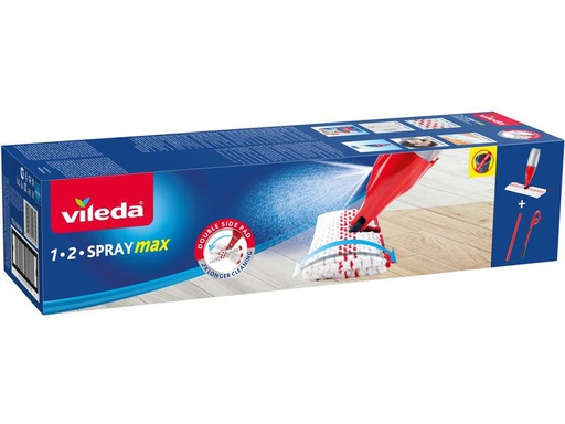 [90101167 1102793] Vileda Sprühwischer 1.2 Spray Max