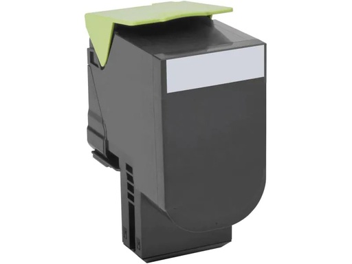 [90101175 240611] Lexmark Toner 80C20K0 Black