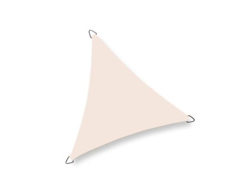 [90101209 674093] Nesling Sonnensegel Dreamsail 500 cm, Dreieck