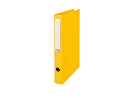 [90101271 1093641] Biella Ringbuch TopColor A4 Kombi 3.1 cm, Gelb