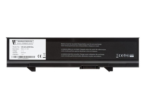 [90101313 165107] Vistaport Akku für DELL Latitude E5400/E5410/E5500