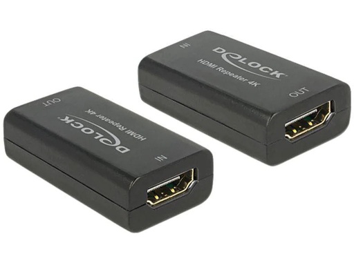 [90101351 540163] Delock Repeater HDMI 4K 30 m