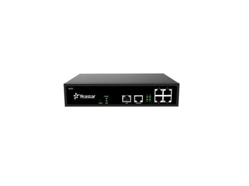 [90101352 421731] Yeastar Gateway TB200 VoIP-ISDN 2x BRI