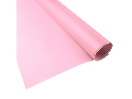 [90101353 1107421] URSUS Transparentpapier Uni 50 x 61 cm, 115 g/m², Rosa