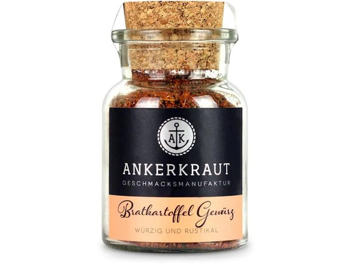 [90101394 740907] Ankerkraut Gewürz   Bratkartoffel 80 g