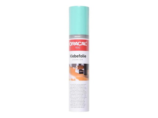 [90101398 915404] ORAFOL Vinylfolie Oracal 751C / 31.5 x 300 cm Mint