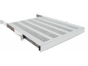Wirewin Fachboden SHELF PO 800 483 mm x 800 mm, Grau