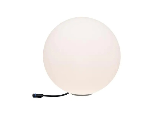 [90101448 869426] Paulmann Gartenleuchte Plug &amp; Shine GLOBE 40 cm