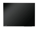 Legamaster Magnethaftendes Glassboard Colour 40 cm x 60 cm, Schwarz