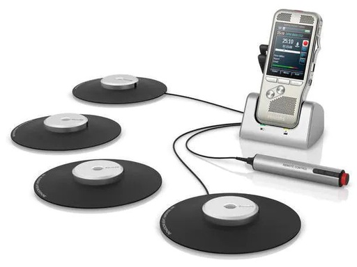 [90101482 367646] Philips Diktiergerät Digital Pocket Memo DPM8900