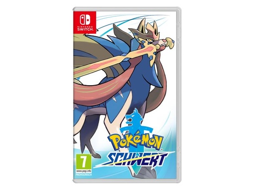 [90101497 932159] Nintendo Pokemon Schwert