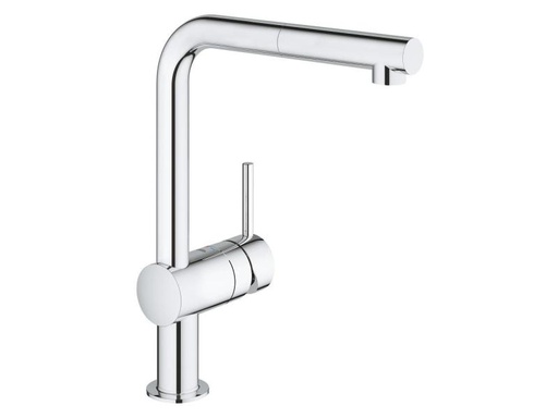 [90101536 892070] GROHE Küchenarmatur Minta L-Auslauf