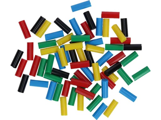[90101549 922415] Bosch Klebestick 7 x 20 mm farbig, zu Gluey