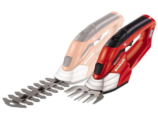 [90101579 355805] Einhell Akku-Gras-/Strauchschere GE-CG 7.2 Li Kit