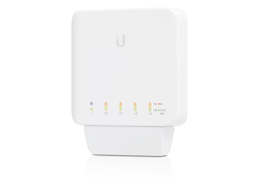 [90101619 1147384] Ubiquiti PoE Switch Unifi USW-FLEX-3 (3er Pack) 5 Port