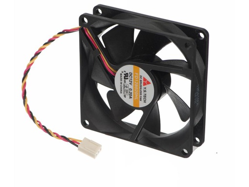 [90101642 209276] Synology NAS-Ersatzlüfter Fan 80 x 80 x 20_2