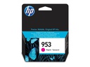 HP Tinte Nr. 953 (F6U13AE) Magenta