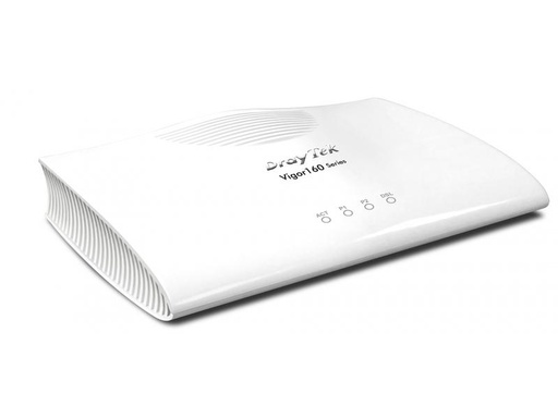 [90101716 1207817] DrayTek VDSL-Modem Vigor167, Annex A &amp; B, SuperVectoring Support