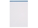 ELCO Notizblock A4 65 g/m² 4 mm Kariert, 5 Stück